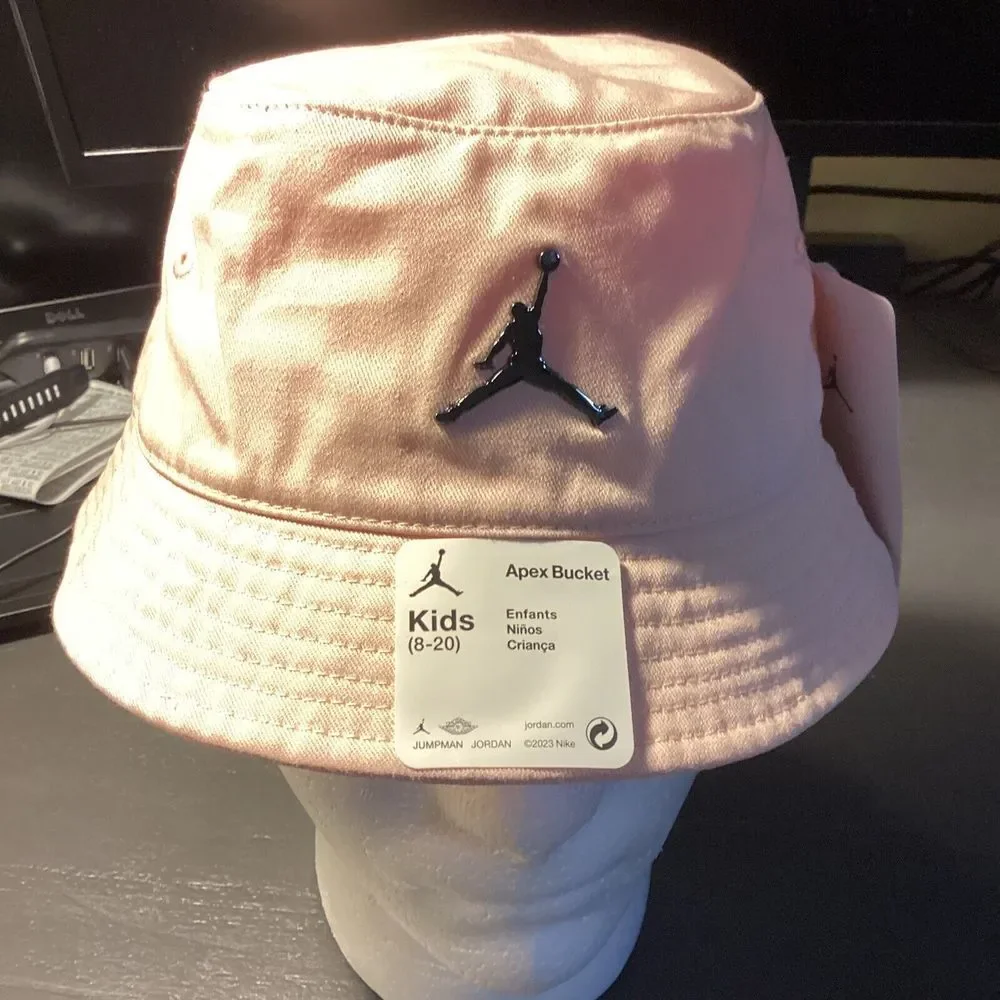 Jordan‎ Kids' Metal Jumpman Bucket Hat